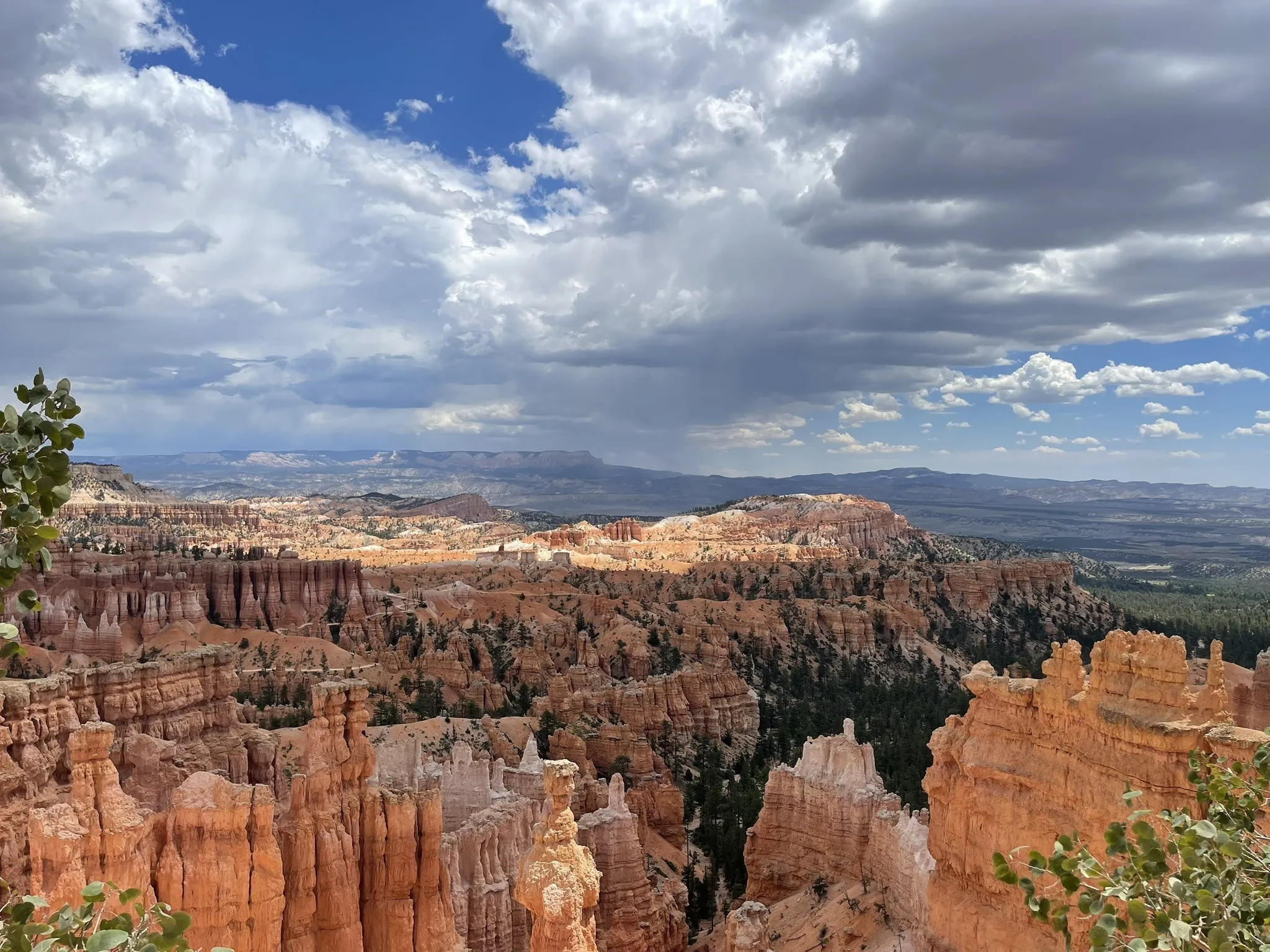 Wall Street and Queens Garden Loop Trail