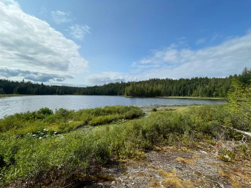 Best Hikes and Trails in Desolation Sound Marine Provincial Park ...