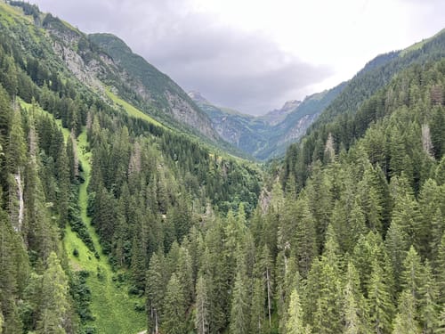 Simms Wasserfall