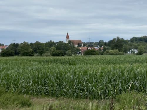 Rund um Wullenstetten