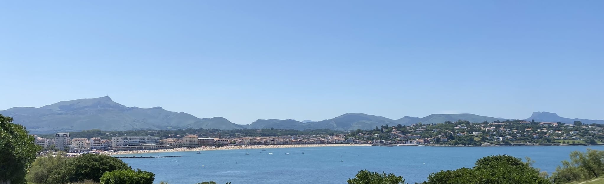 Sentiero Costiero Guéthary SaintJeandeLuz 239 foto Pirenei Atlantici, Francia AllTrails