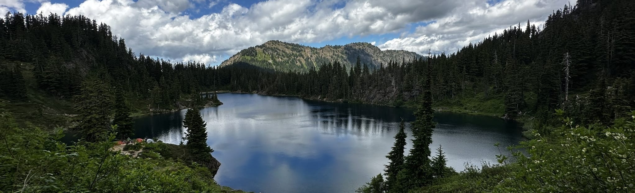 Chain Lakes Loop Trail 3,458 Reviews, Map Washington AllTrails
