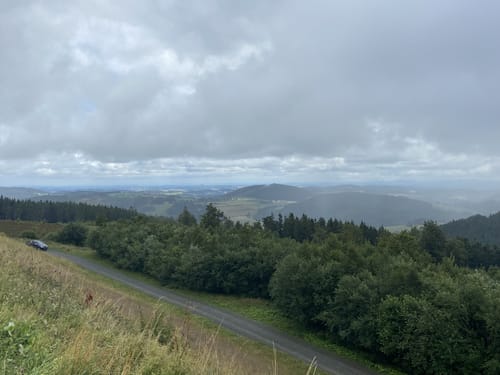 Auf den Ettelsberg ab Willingen