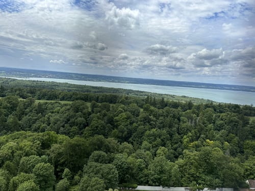 Von Herrsching zum Kloster Andechs
