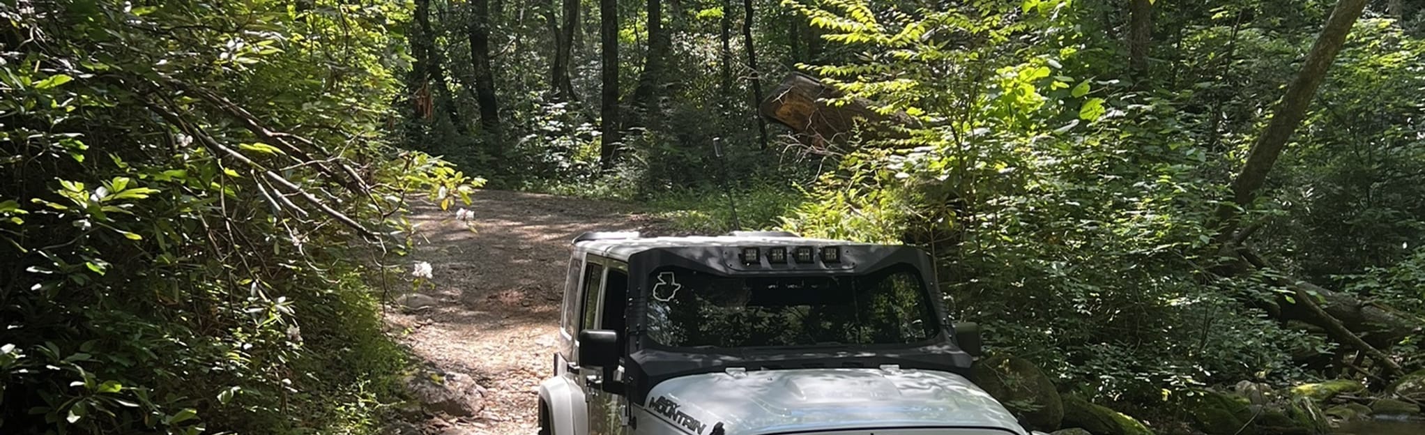 Sarah's Creek Road 168 Reviews, Map AllTrails