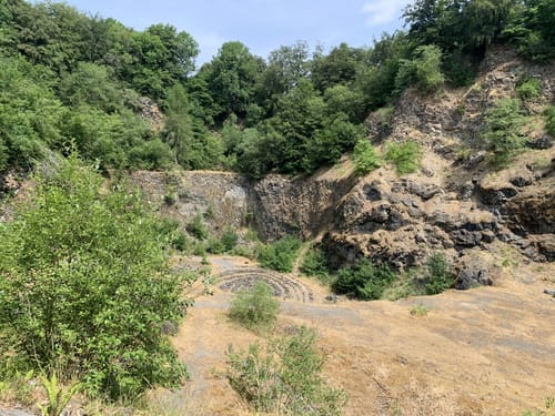 Arensberg Vulkan