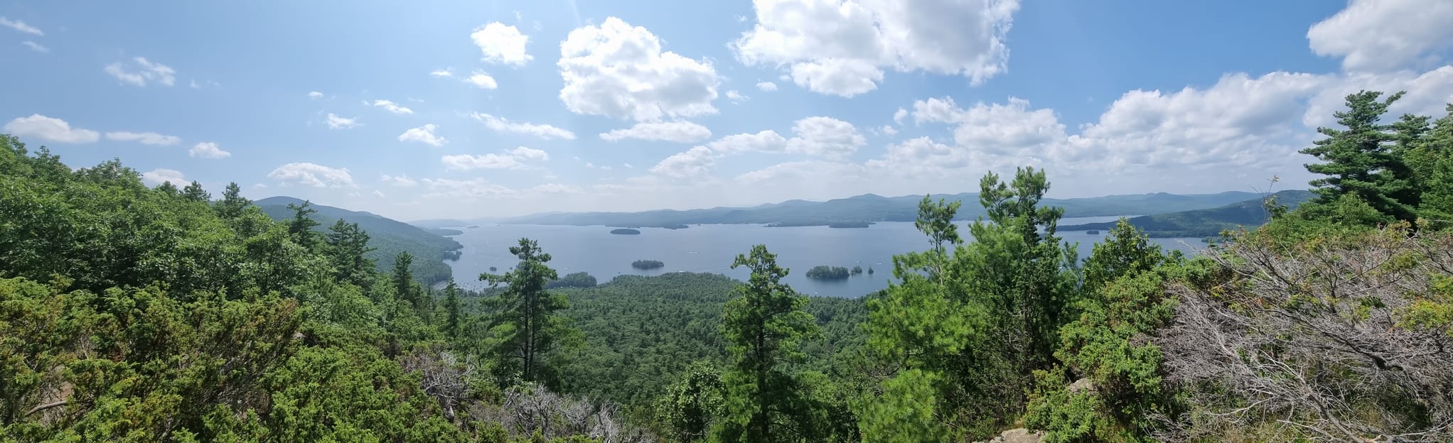 Shelving Rock Mountain and Shelving Rock Falls Trail, New York 575