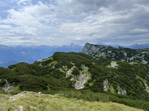 Salzburger Hochthron