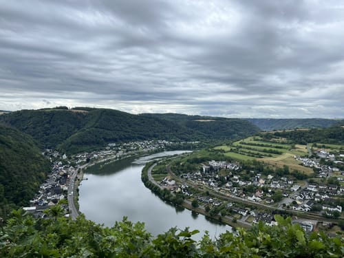 Premiumwanderpfad: Bergschluchtenpfad Ehrenburg
