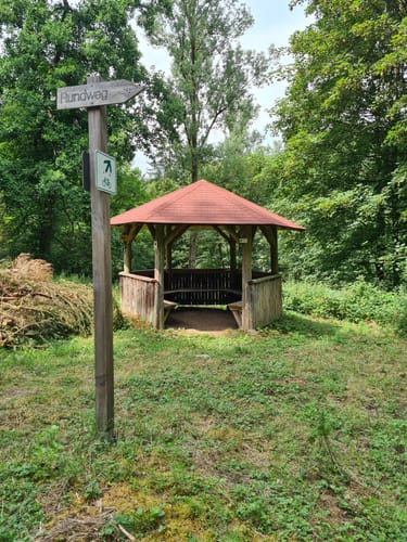 Rundweg Seebachtal Hain