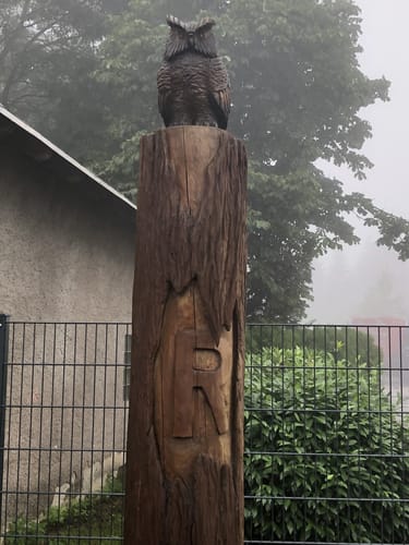 Rennsteig Etappe 7: Spechtsbrunn - Brennersgrün