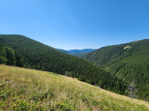 Historic Paths: 5 Scenic Hiking Trails in Lewistown – Montana