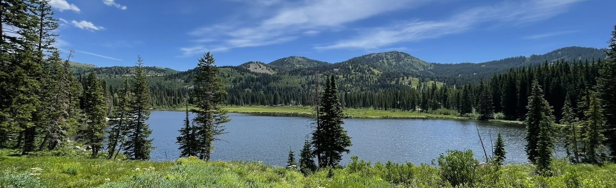 Solitude Lake to Twin Lake Loop, Utah - 1,007 Reviews, Map | AllTrails