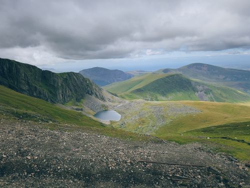 Best hikes 2024 in snowdonia