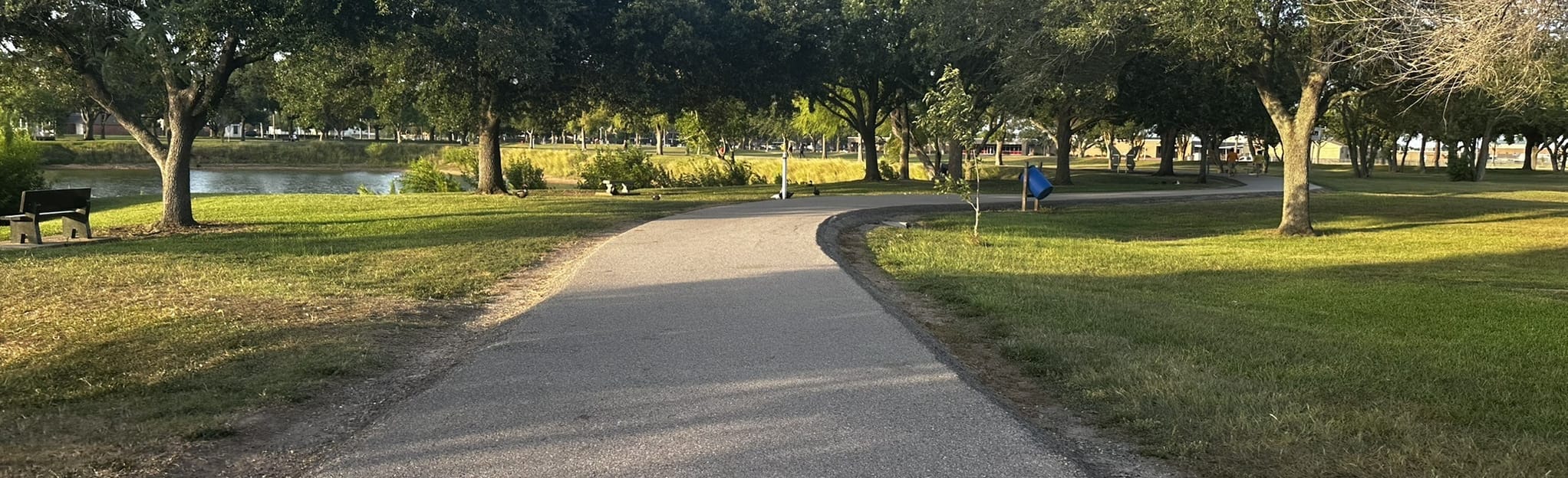 BurkeCrenshaw Park Walking Path 77 Reviews, Map Texas AllTrails