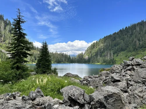 10 Best Hikes and Trails in Mount Baker Snoqualmie National Forest ...
