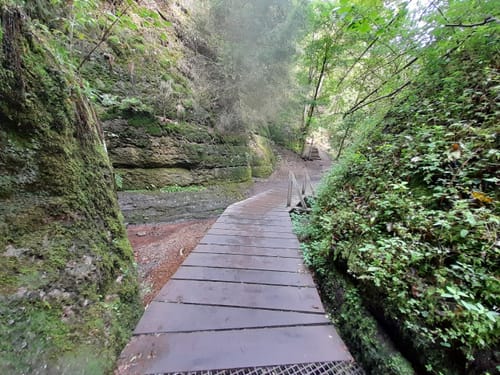 Rundweg 3: Mariental - Drachenschlucht - Elfengrotte