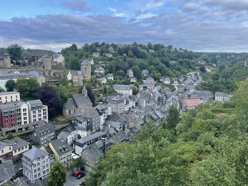 Klosterroute Monschau