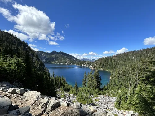 Trails in Snoqualmie Pass, Washington, United States 63265966 | AllTrails.com