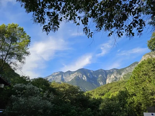 Abril et nature Monterrey