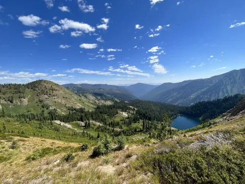 Orofino, Idaho-Window on the Clearwater