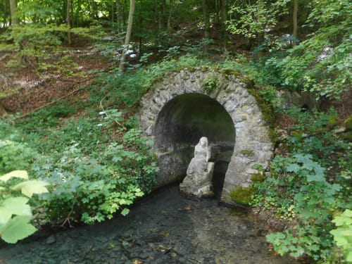 Romantische Straße Etappe 13: Nördlingen - Mönchsdeggingen
