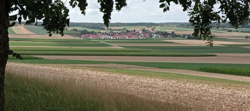 Romantische Straße Etappe 13: Nördlingen - Mönchsdeggingen