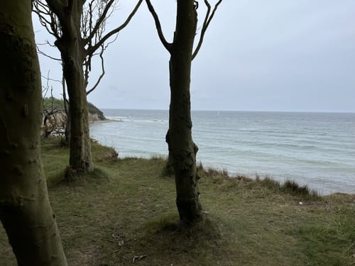 Über die Halbinsel nach Dranske