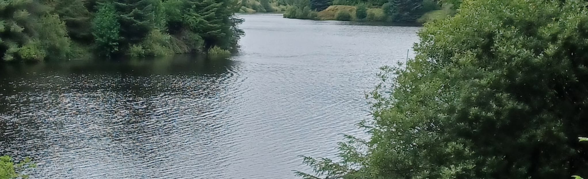 Altnaheglish Reservoir, Derry City and Strabane, Northern Ireland 6