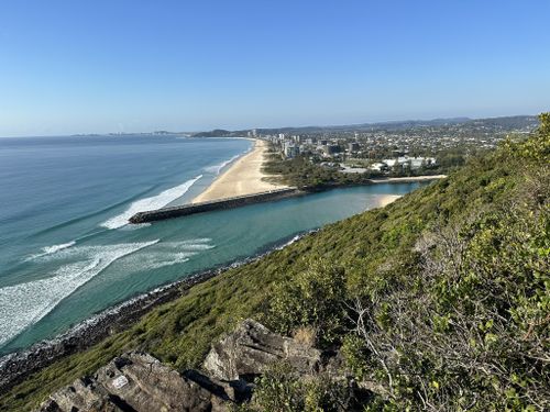 Burleigh Head National Park Weather