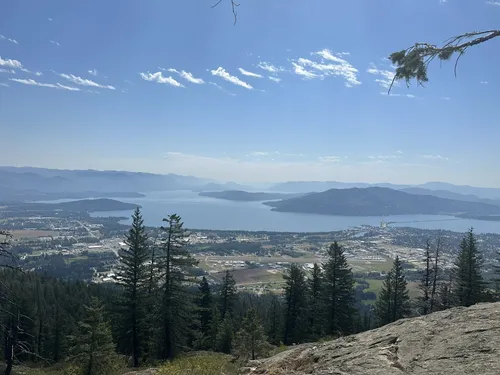 2023 Best Lake Trails in Ponderay | AllTrails