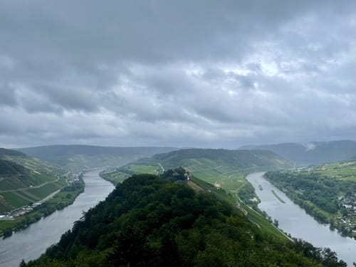 Mosel Radweg Etappe 7: Traben-Trarbach - Bullay