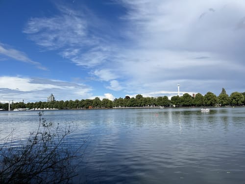 Maschseerunde