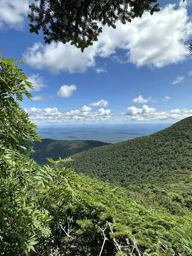 Catskill Park, Hiking NY