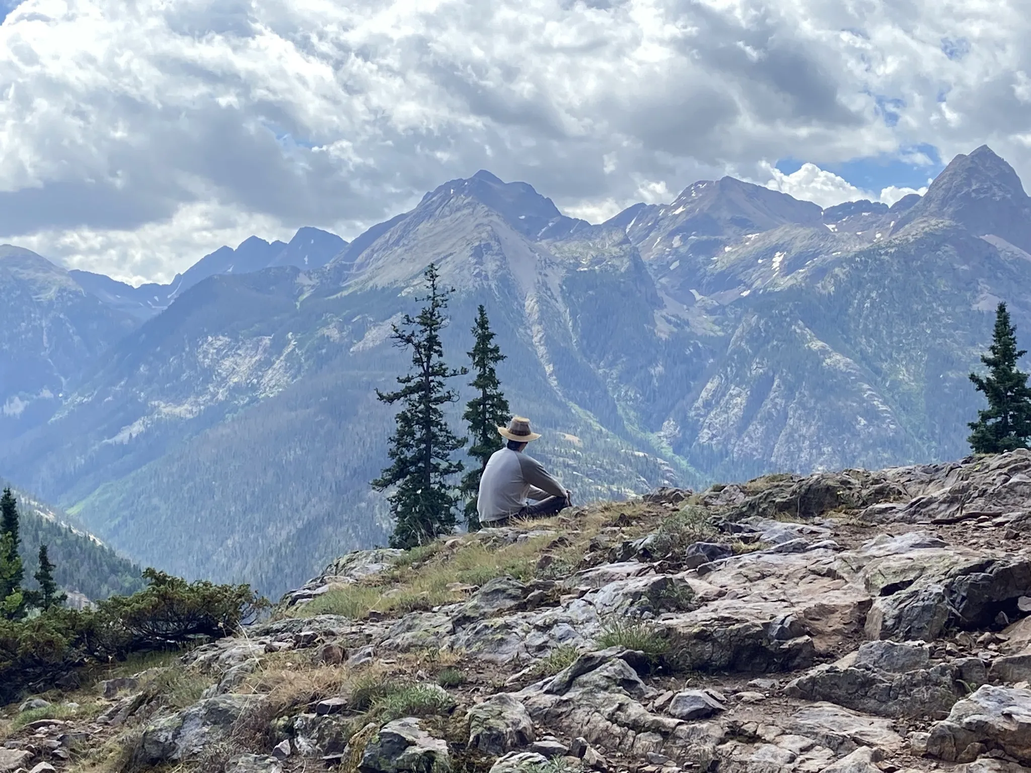 Molas Lake Park Campground