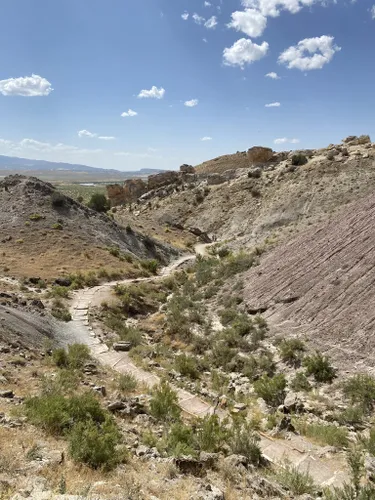 Best hikes in 2025 dinosaur national monument