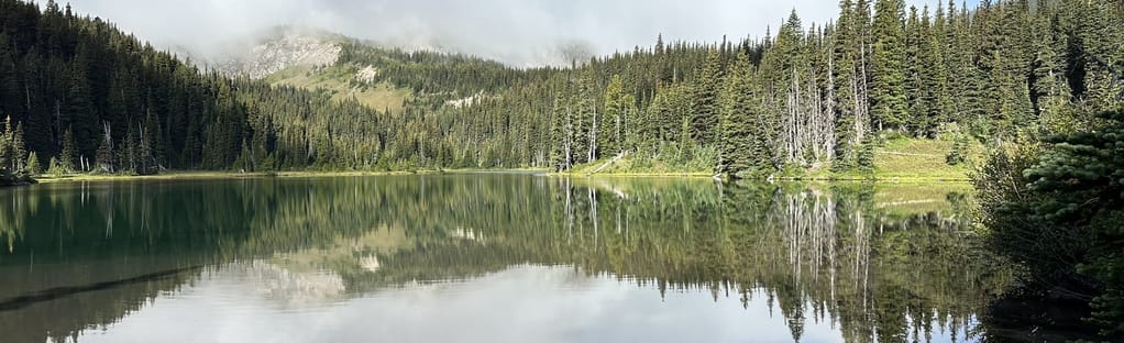 Mount Rainier Northern Loop Trail, Washington - 122 Reviews, Map