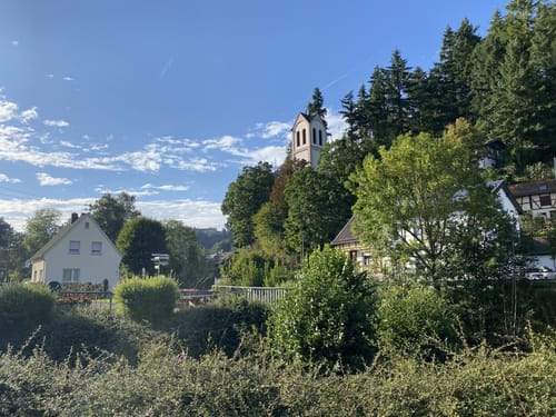 Wanderweg Nr. 2 (Hellenthal)