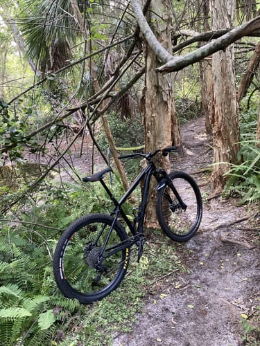 Pinehurst mountain store bike trail