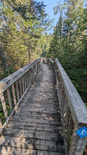 Casque Isles Trail : 274 Photos - Ontario, Canada, Randonnée
