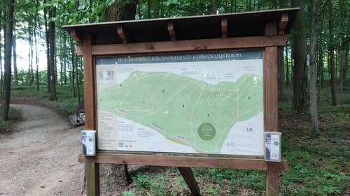 Im Schnellmarker Holz