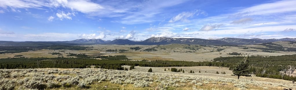 Bunsen 2025 peak yellowstone