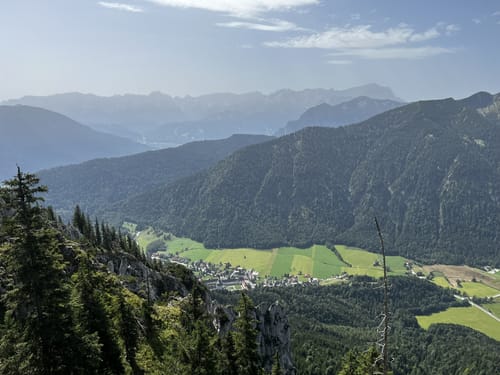 Oberammergau - Laberei