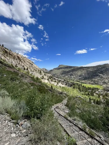 Ansel adams hotsell wilderness trails