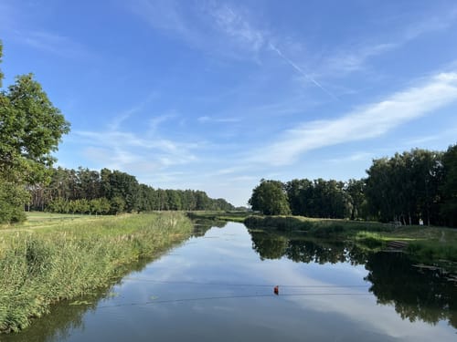 Fahrradtour: Bad Liebenwerda - Beutersitz - Wahrenbrück