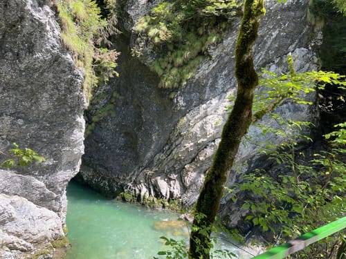 Breitachklamm [CLOSED]