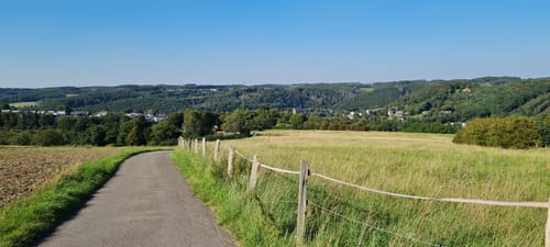 Rund um die Wupper und Beyenburg Stausee