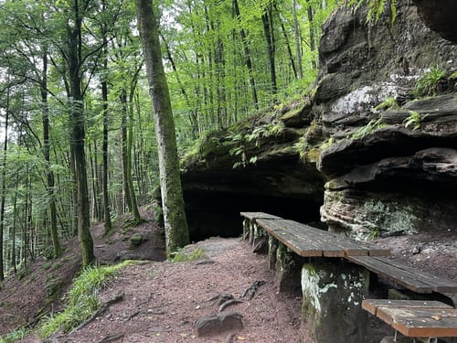 Rodalben - Bärenhöhle
