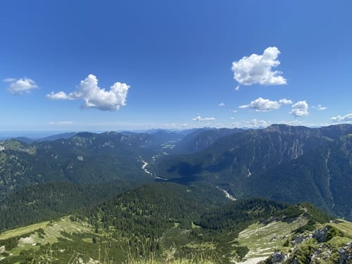 Scheinbergspitze BT 2