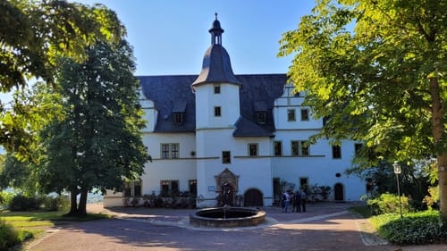 SaaleHorizontale Etappe 4: Dornburg - Jena
